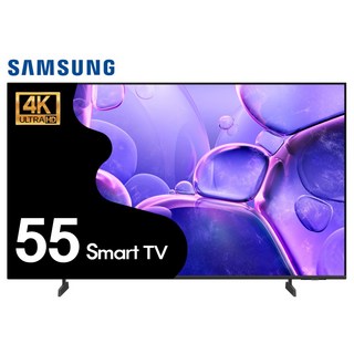 2025년형 139cm(55인치) 4K UHD 스마트TV 55U8000 수도권 스탠드, 방문설치, 벽걸이형, 55U8000_지방권