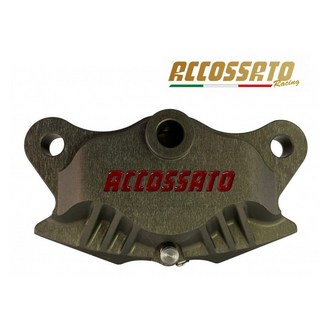 ACCOSSATO CNC 大螃蟹 卡鉗 84 FORCE 六代勁戰 水冷B, 1個