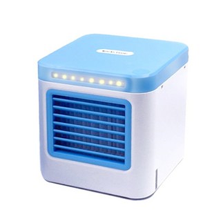 USB迷你淨涼空調冷風扇(E0070-N) ，輕巧便攜，靜音降溫，多功能USB供電