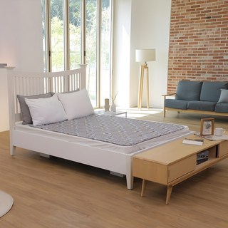 일월 모던스타일 워셔블 매트 IWGML-KM59S-ST, 싱글(90 x 180 cm)