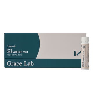 그레이스랩 마시는 글루타치온 액상 고함량, 1박스, 350ml