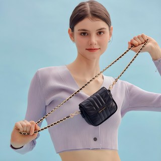 聖史考特 Corinne 迷你斜背包 GBK586, 黑色