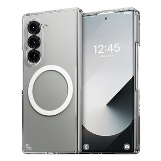 SINJIMORU Galaxy iPhone MagSafe M Aerofit 基本款 1 mm超薄手機殼