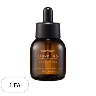토니모리 블랙티 인텐스 리바이브 오일, 35ml, 1개