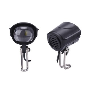 발통마켓 전동킥보드 LED 전조등 36V~60V 크락션 기능 포함 라이트 안개등, 36v60v크락션LED라이트, 1개