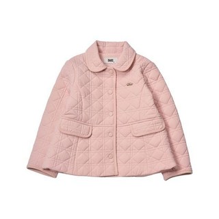 닥스키즈 25FW 변형 퀼팅 자켓 핑크 DVF25JP59M PK_P402733907