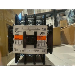 富士 電磁接觸器 電力控制 穩定可靠 工業設備, 1個, 110V