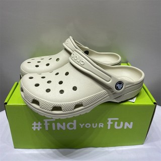 經典秒殺沙灘洞洞鞋-情侶款平底防滑透氣涼拖鞋