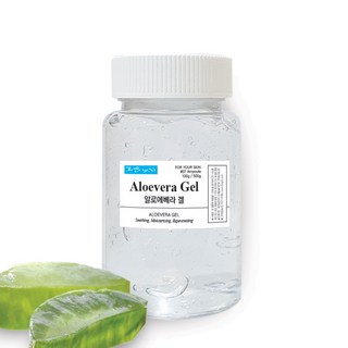 보르헤스 알로에베라겔 수딩젤 진정젤 만들기 Aloevera Gel, 알로에베라겔 500g, 1개