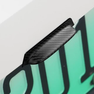 2PCS 자동차 후방 카메라 레인 커버: 백업 보호용 방수 실리콘 쉴드 - 간편한 스냅온 디자인, 04 Black