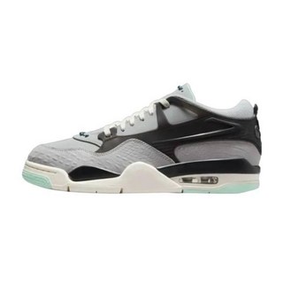 AIR JORDAN 4 綠松石 氣墊 休閒鞋 運動鞋 IH7320-031 灰黑綠