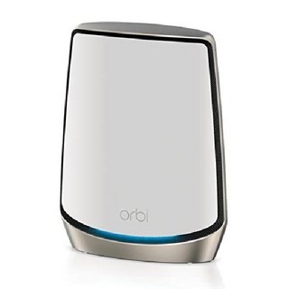 NETGEAR Orbi Whole Home 트라이 밴드 메시 WiFi 6 시스템(RBK852), 10G 포트, 위성, 10G 포트  위성, 1개