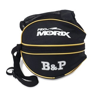 VESTA 싱글 볼 백, 블랙 + 옐로우, 1개