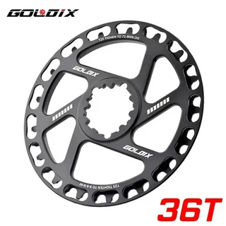 어린이 자전거 크랭크 155mm 160mm 150mm 140mm 127mm 110mm 어린이 크랭크 셋 초경량 Mtb 통합 크랭크 어, 05 140MM, 04 Chainwheel 36T