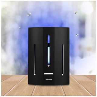 [온라이프] 벅스헌터 LED 램프유인 모기퇴치기 파리 해충 벌레퇴치, 31TA