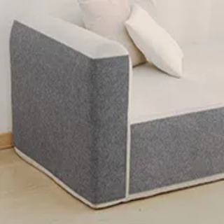 펫이오 고양이가 좋아하는 붙이는 스크래쳐 깔끔한 소파스크래쳐