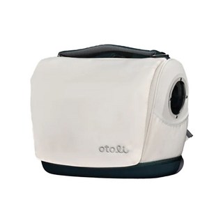 Otoli 雲朵包 Nimbus 寵物背包 經典奶油白, 雲朵白, 1個