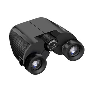 YOUCHEN 고배율 고성능 망원경 콘서트 오페라글라스 쌍안경 12X25, 25mm