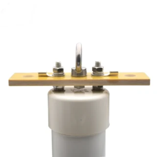 1:4 발룬 200W 1-56Mhz 비율 HAM 라디오 4:1 50Ohm ~ Winton 단파 안테나 수신기, 01 As Shown