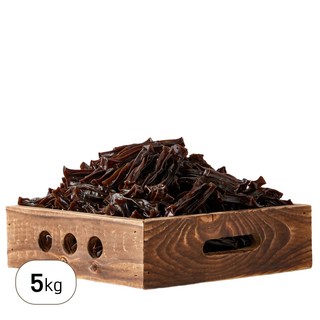 [더드림] 건조묵 도토리묵 말랭이, 1개, 5kg