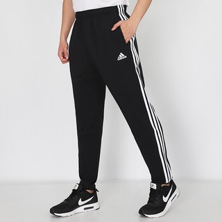 Adidas 3S 三線寬鬆版 CLO 梭織運動褲訓練長褲