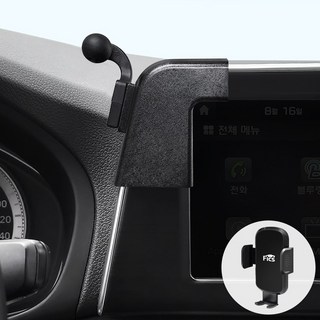 FICS픽스 그랜저 IG 전용 핸드폰 거치대, 1개