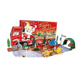 Tomica World 聖誕節降臨月曆 TW99186, 1個