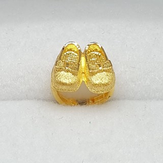 로디우스골드 예쁜 디자인 신발 돌반지 반돈 백일 첫돌 고급 선물