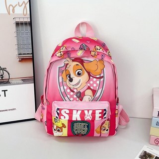 瀾錦書捨 汪汪隊 奧特曼 兒童書包 男童 幼兒園 國小 雙肩包 後背包 卡通 超人書包