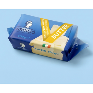 비르질리오 버터냉동 무염 천연 발효버터 500g, 1개