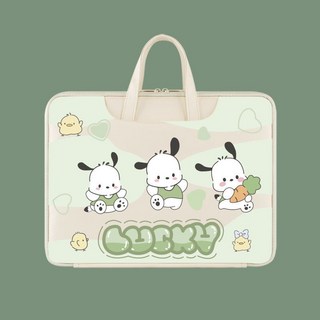 노트북 가방 서류 맥북 케이스 레노버 14인치 15.6인치 13.3인치 충격방지 PU가방, 옵션12, 1개