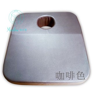 美容床專用胸墊，附胸洞，枕頭