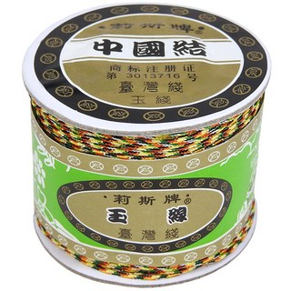 168開運坊 好運來五色線 DIY開運五色線 A線 B線 72號線 開運飾品, 1個