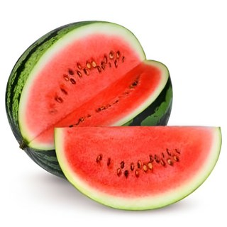 국내산 고당도 하우스 수박 산지직송, 1개, 4kg 내외