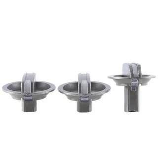 3Pcs AC 히터 제어 노브 스위치 UR5661195C UR5861195C PJ PK 레인저 마즈다 BT50 2006-2011 차량 액세서리, 01 3PCS