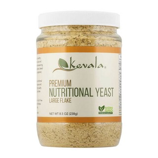 Kevala 無麩質酵母粉 無糖, 1個, 238g