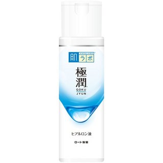 ROHTO 하다라보 고쿠쥰 히알루론 화장수 170ml 119562, 1개
