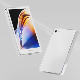 원키 프로 비트코인 지갑 암호화폐 하드웨어 가상화폐 하드월렛 콜드월렛 크립토, 1개, 화이트