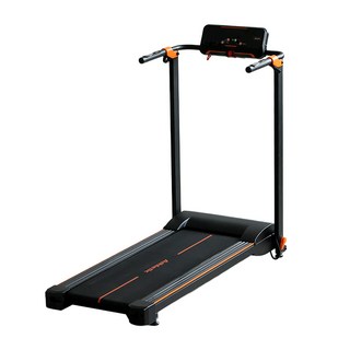 스포틀러 애슬레틱 워킹머신 가정용 워킹패드 접이식 트레드밀 실내 저소음 러닝머신, 블랙