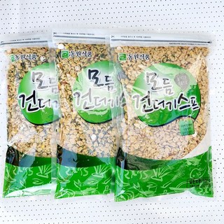 동원 모듬건더기스프 우동스프, 500g, 3개
