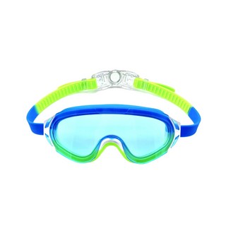 518泳鏡 兒童現貨時尚游泳鏡防水防霧大框高清護目鏡游泳眼鏡, 1個, 如圖