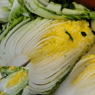 강원도 고랭지 절임배추 5kg 산지직송 국내산, 필수기재상항에 희망도착일 적어부세요, 1개