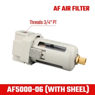 LAIZE 에어 필터 물 분리기 SMC 타입 AF2000, 20 AF5000-06, 01 1PC, 1개