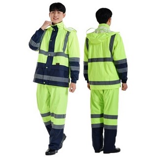 회오리 고급 우의 야간 현장 낚시 택배 배달 KO-3500 [디와이], 1개