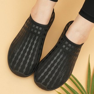 SSOOSS 커플 아쿠아슈즈 물빠짐 워터슈즈 남자 물놀이 신발 아동 키즈 여성 아쿠아삭스 C7T19AS