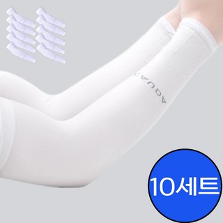 제이온 아이스 팔토시 쿨토시 10개 세트