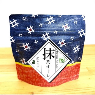 日本熊本縣濱大松園 抹茶歐蕾50g - 冷熱皆宜，美味隨享, 1個