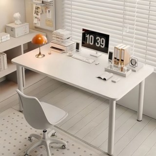 1인용 책상 다용도 사무용책상 800/1000/1200 MM 화이트 책상 SZ05