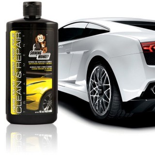 Shining Monke 閃耀猴子 奈米細紋修復棕櫚腊 美國原裝進口, 1個