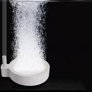 미세 기포기 어항 디퓨저 콩돌 에어스톤 기포확산기, 1개